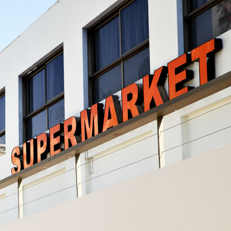 indemnisation chute supermarche
